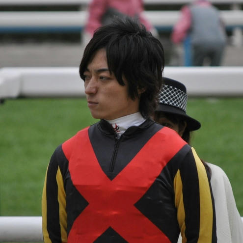 川田将雅騎手