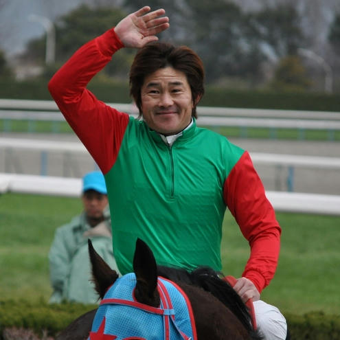 小牧太騎手＠京都金杯2011