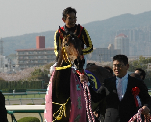 2009年桜花賞