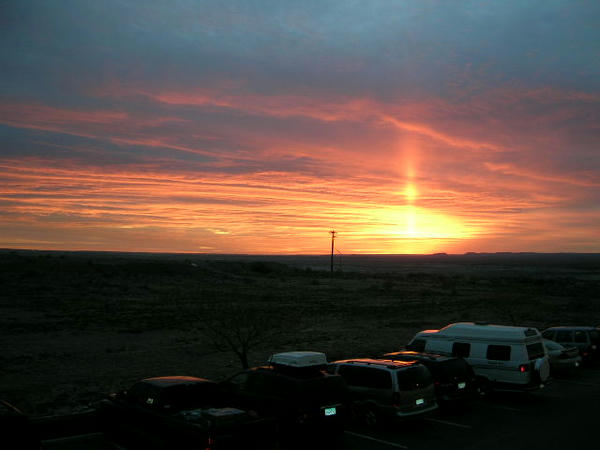 sunrise