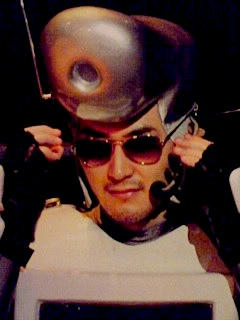 ・・・だれ？（笑）