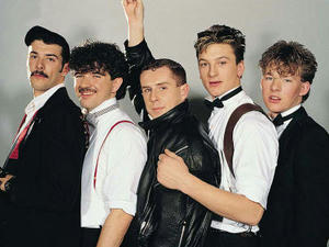 frankie goes to hollywood