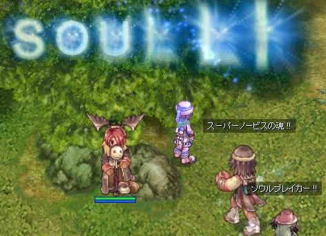 ソウルリンク!ノービス!