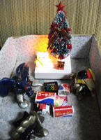 クリスマス風景