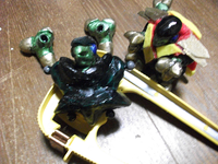 ダルマモード
