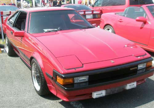 トヨタ・セリカST160 GT-FOUR
