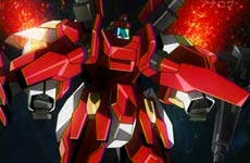 MSリボンズキャノン（リボンズガンダム裏）