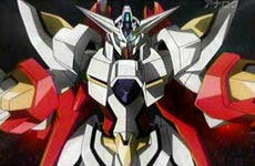 リボンズガンダム(表)