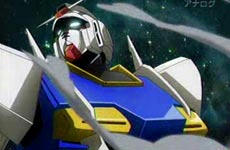 初代ガンダムもどき＝オーガンダム(1)