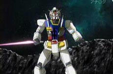 初代ガンダムもどき＝オーガンダム(2)