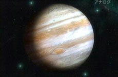 木星に浮かぶ4つのGNドライブ