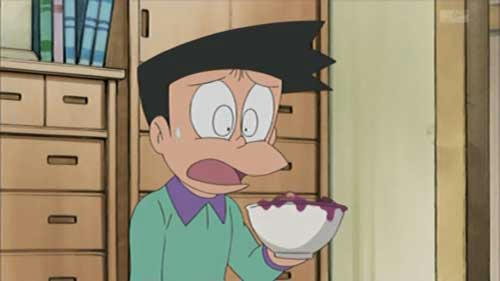 スネ夫「まさか本当に美味しいの？」