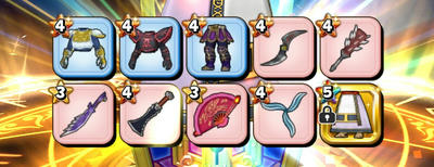 星ドラ １周年おめでとうございます ふくびき60連結果 ドラクエブログ ﾊﾟｽﾞはmpがたりない