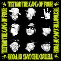 NIPPS presents TETRAD THE GANG OF FOUR(DVD付)