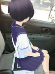 凛子しゃんこっち向いてくださいorz
