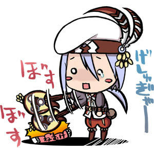 幻水ＴＣ・ラミン