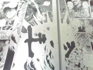 オリジナル原稿