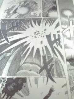 オリジナル原稿