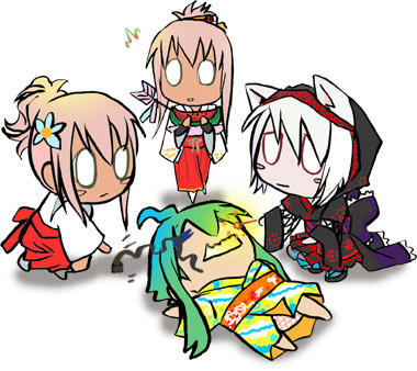 良い子は花火を人に向けちゃいけませｎ（ｒｙ