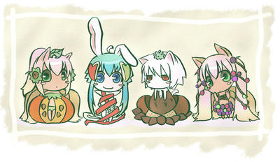 くだもののようなもの