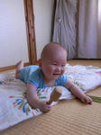 赤ちゃんのがらがら