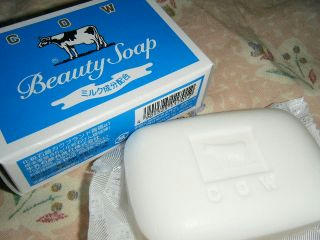 牛乳石鹸青箱