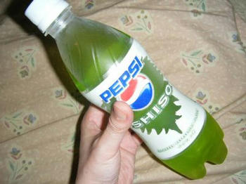 PEPSI　SHISO