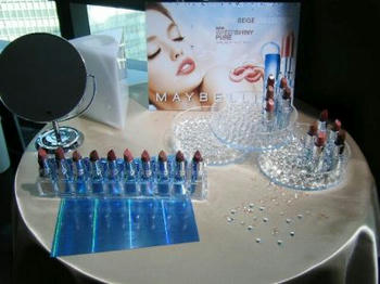 MAYBELLINE NEW YORK 10th Anniversary Event