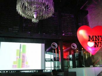 MAYBELLINE NEW YORK 10th Anniversary Event