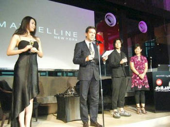 MAYBELLINE NEW YORK 10th Anniversary Event