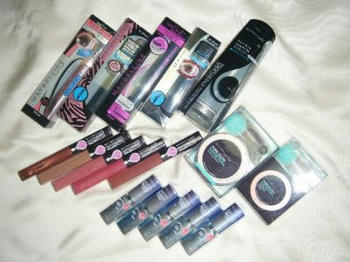 MAYBELLINE NEW YORK 10th Anniversary Event