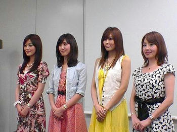 '09 Autumn Lavshuca 新商品体験会