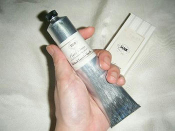 SABON　ハンドクリーム