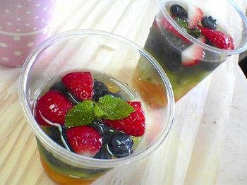 マジアボタニカ　カフェパーティー