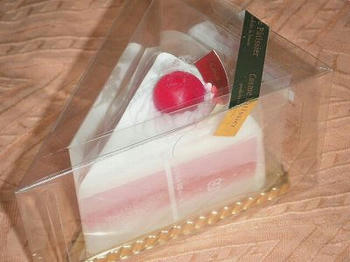 コスメパティシエ　手作りケーキ石鹸