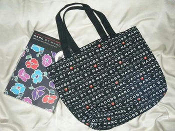 MARC BY MARC JACOBS　ブランドムック
