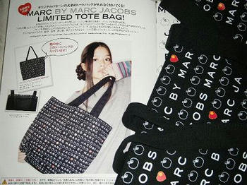 MARC BY MARC JACOBS　ブランドムック