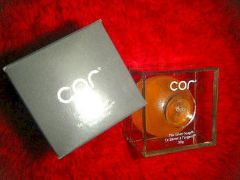 Cor　シルバーソープ