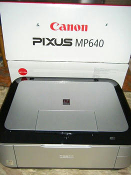 Canon PIXUS MP640