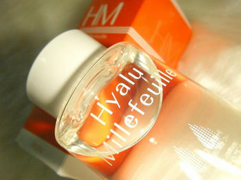 ヒアルミルフィーユ　HMローションMM
