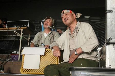 演出と照明