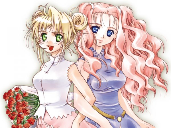 アーエルのイラスト