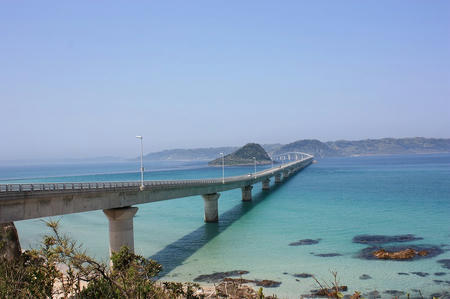 角島大橋