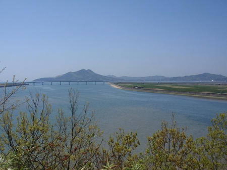 ぽんぽん山から