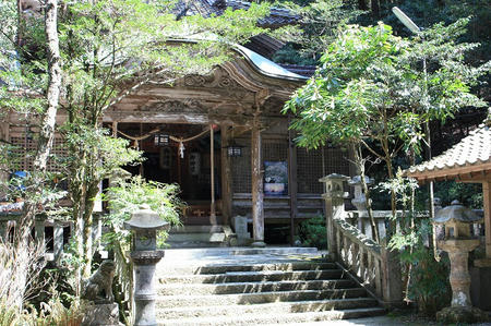 二所山田神社