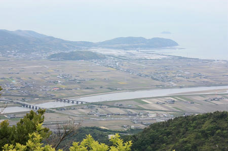楞厳寺山