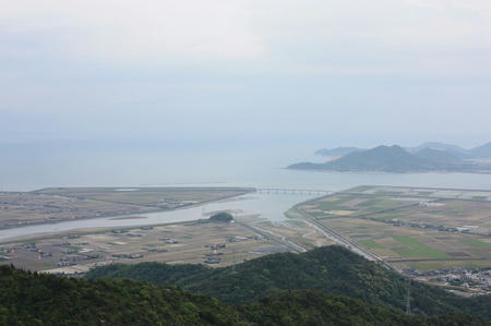 楞厳寺山