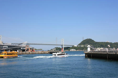 関門大橋