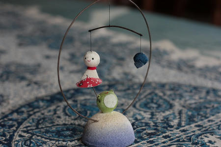 てるてるぼうず