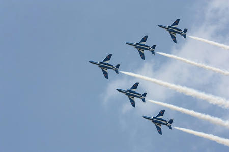 ブルーインパルス